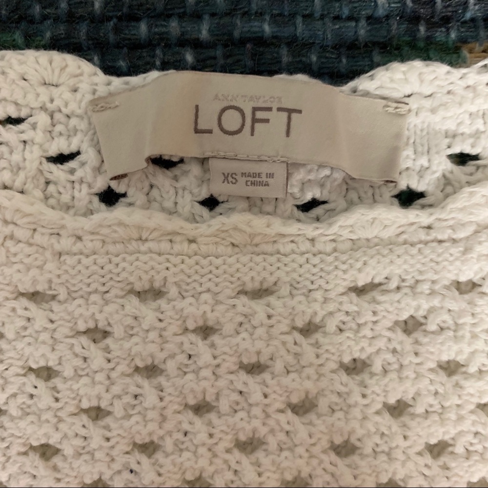 Loft Knit Sweater - Picture 3 of 8